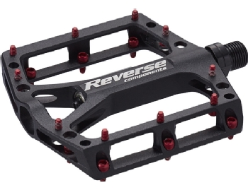 Reverse Pedali Black One